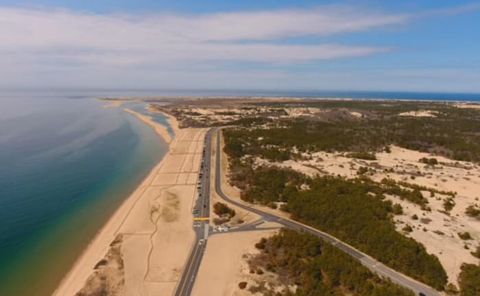 Cape Cod Beach Guide