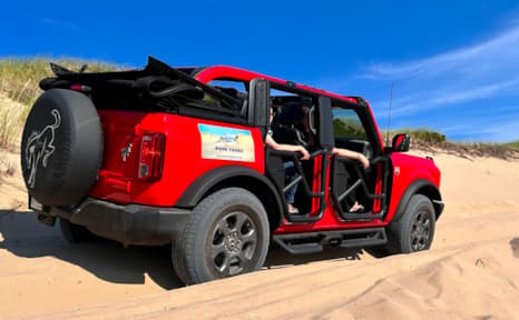 Art’s Dune Tours