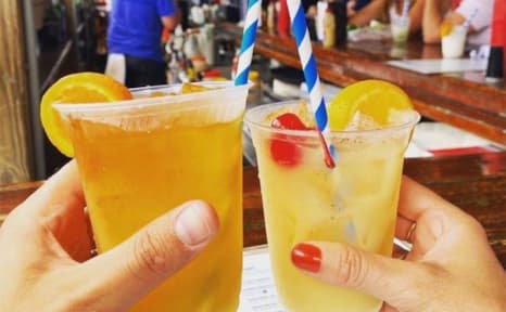 Beachcomber in Wellfleet