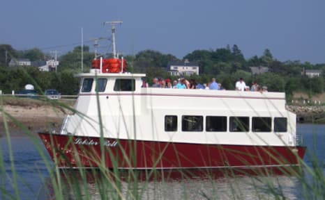 Lobster Roll Cruise Charter