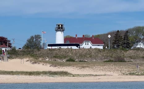 Chatham Lighthouse Tours