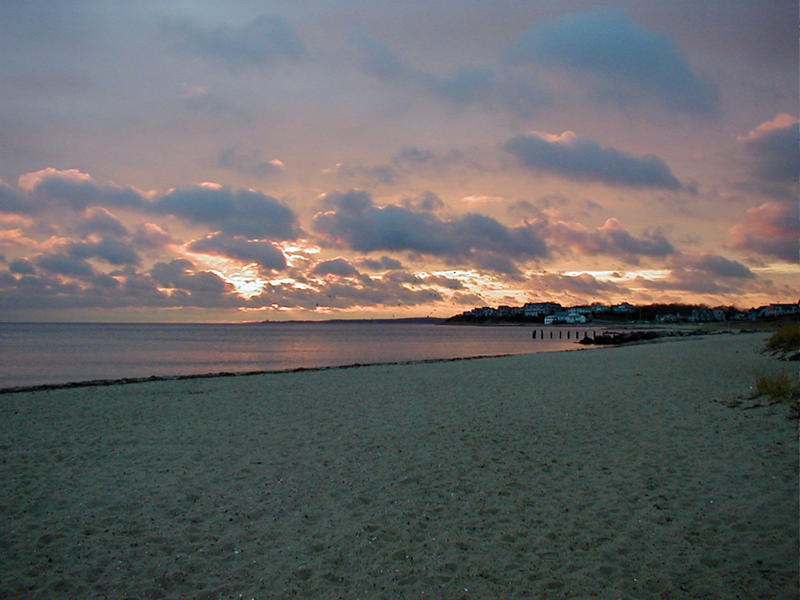 Falmouth Heights Beach