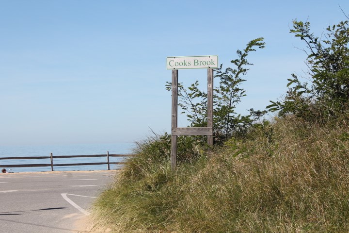 Cooks Brook Beach