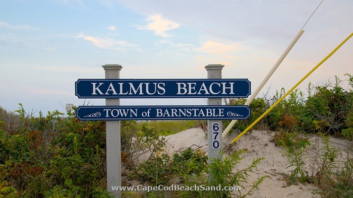 Kalmus Beach