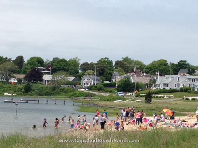 Oyster Pond Beach