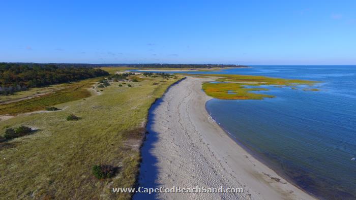 Saints Landing Beach