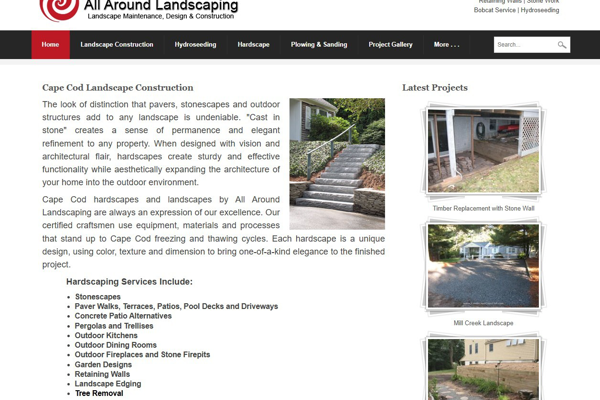 All Around Landscaping
